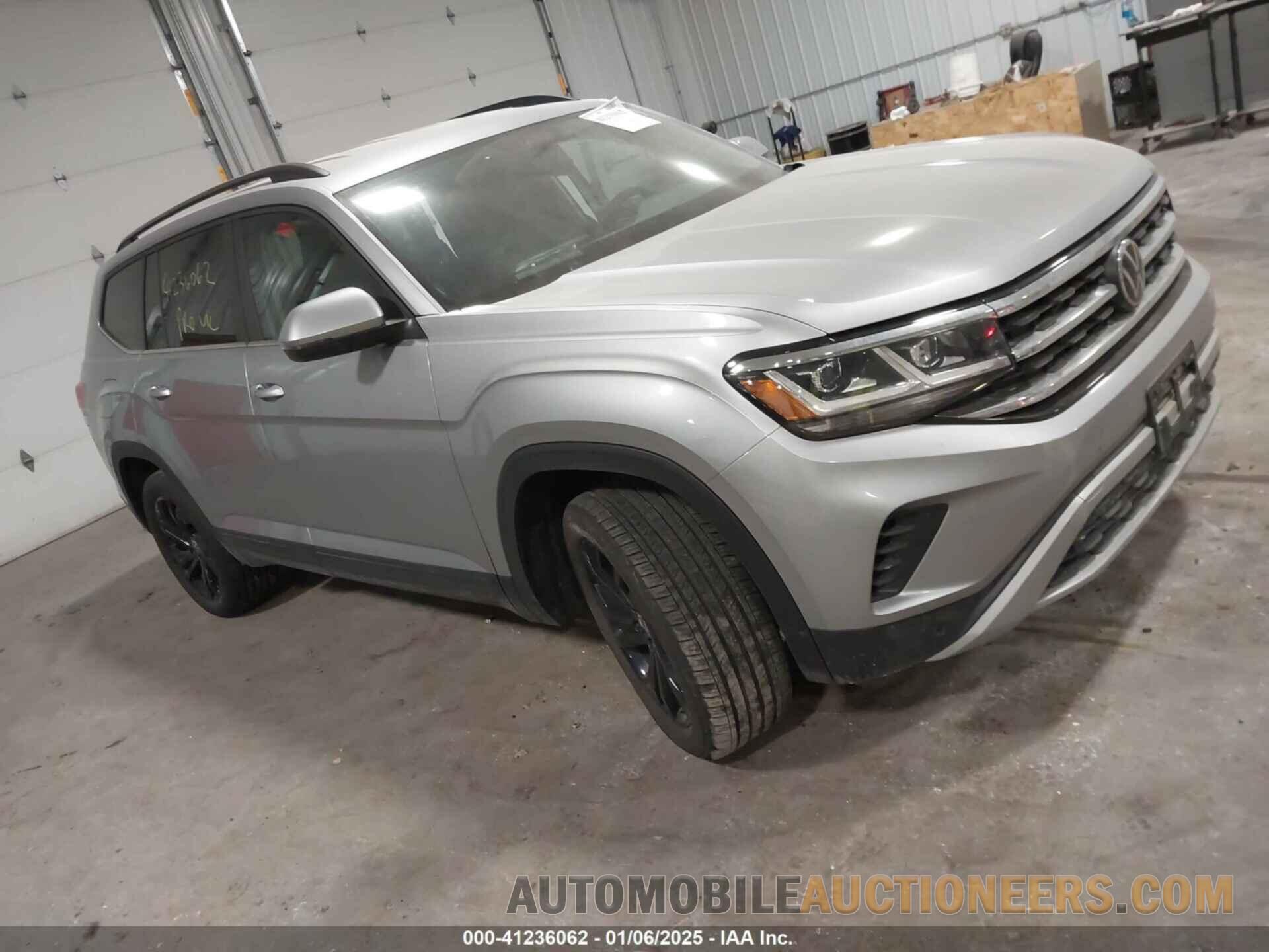 1V2HR2CA5PC516757 VOLKSWAGEN ATLAS 2023