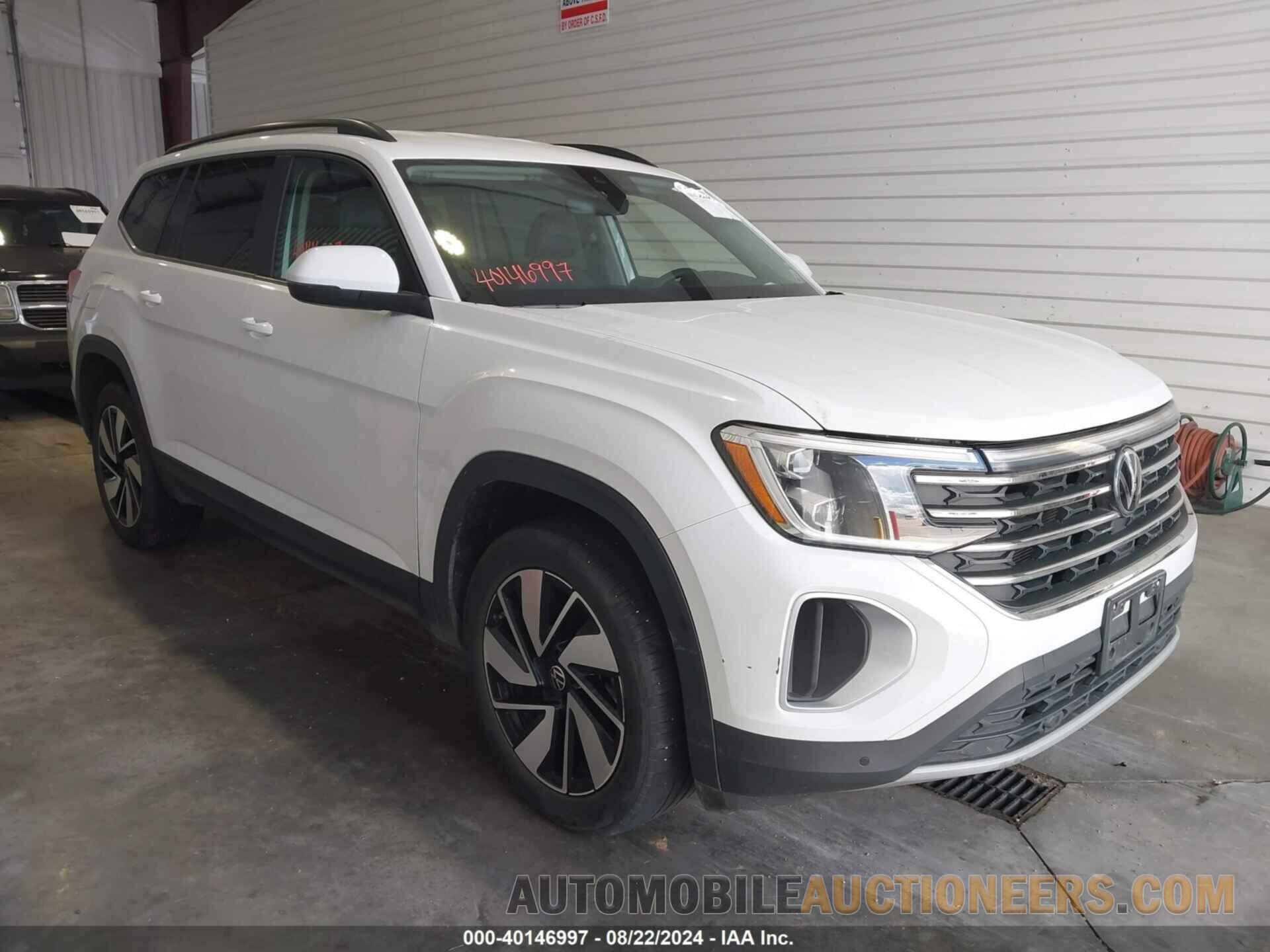 1V2HR2CA5RC538051 VOLKSWAGEN ATLAS 2024