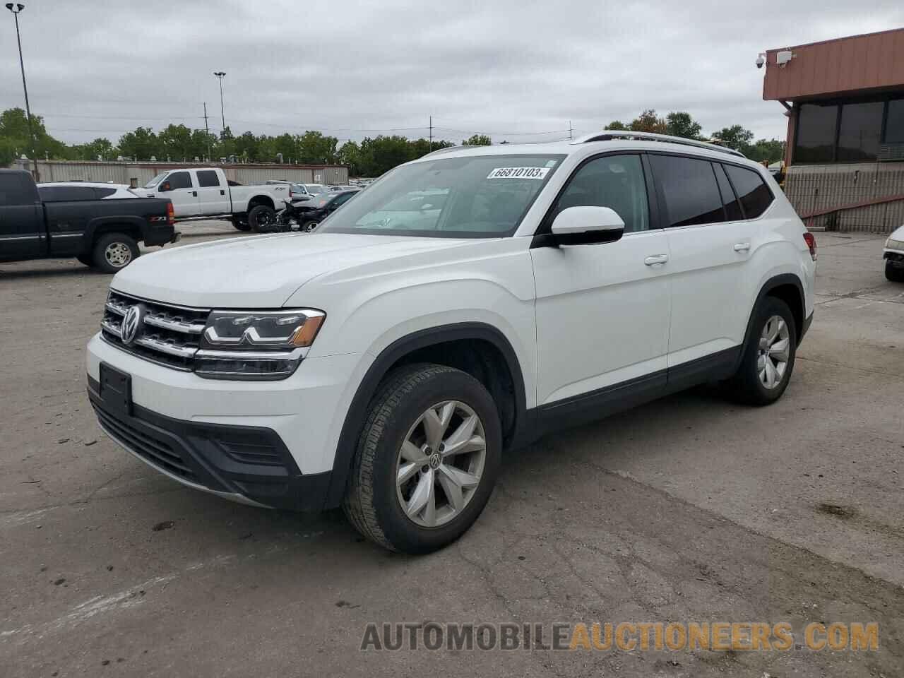 1V2HR2CA6JC505211 VOLKSWAGEN ATLAS 2018