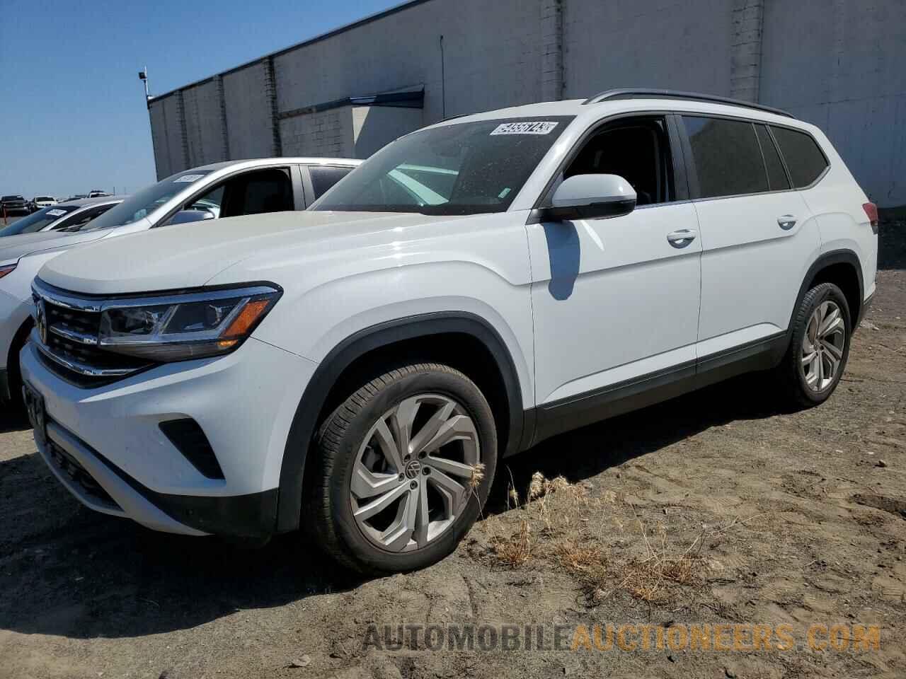 1V2HR2CA6MC549343 VOLKSWAGEN ATLAS 2021