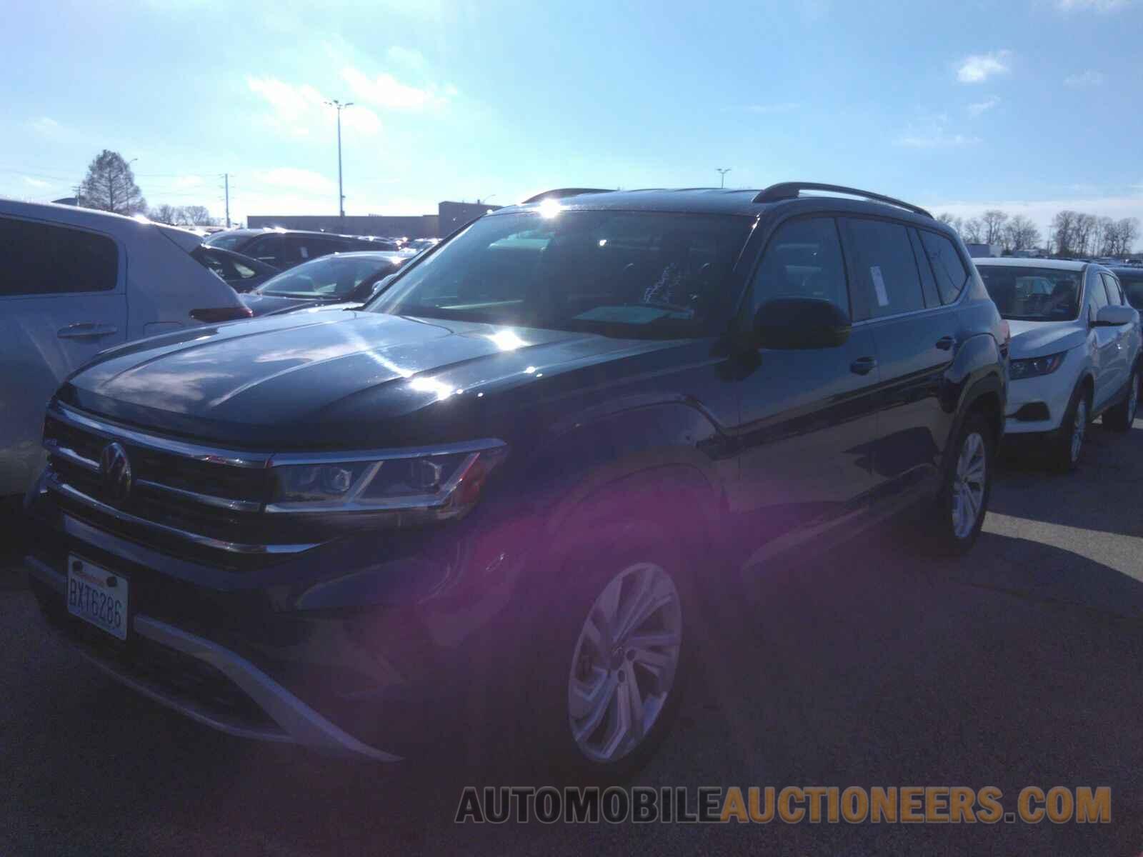 1V2HR2CA6MC567468 Volkswagen Atlas 2021