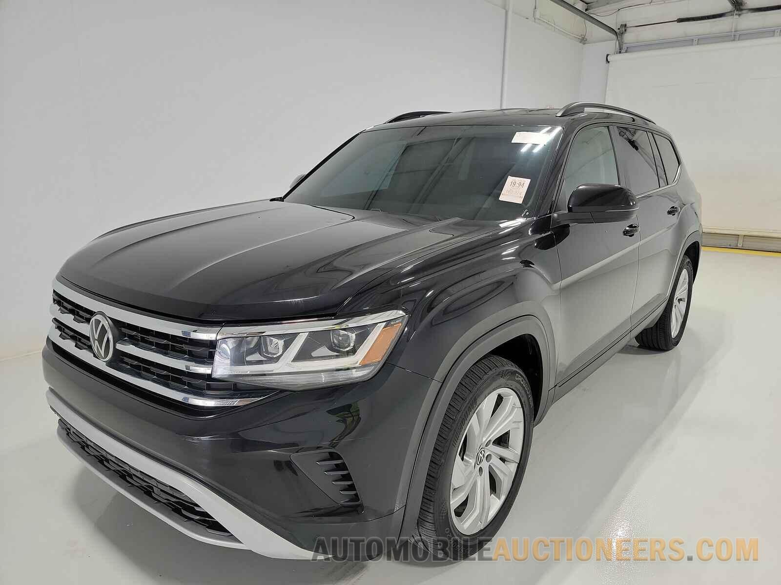 1V2HR2CA6MC592578 Volkswagen Atlas 2021