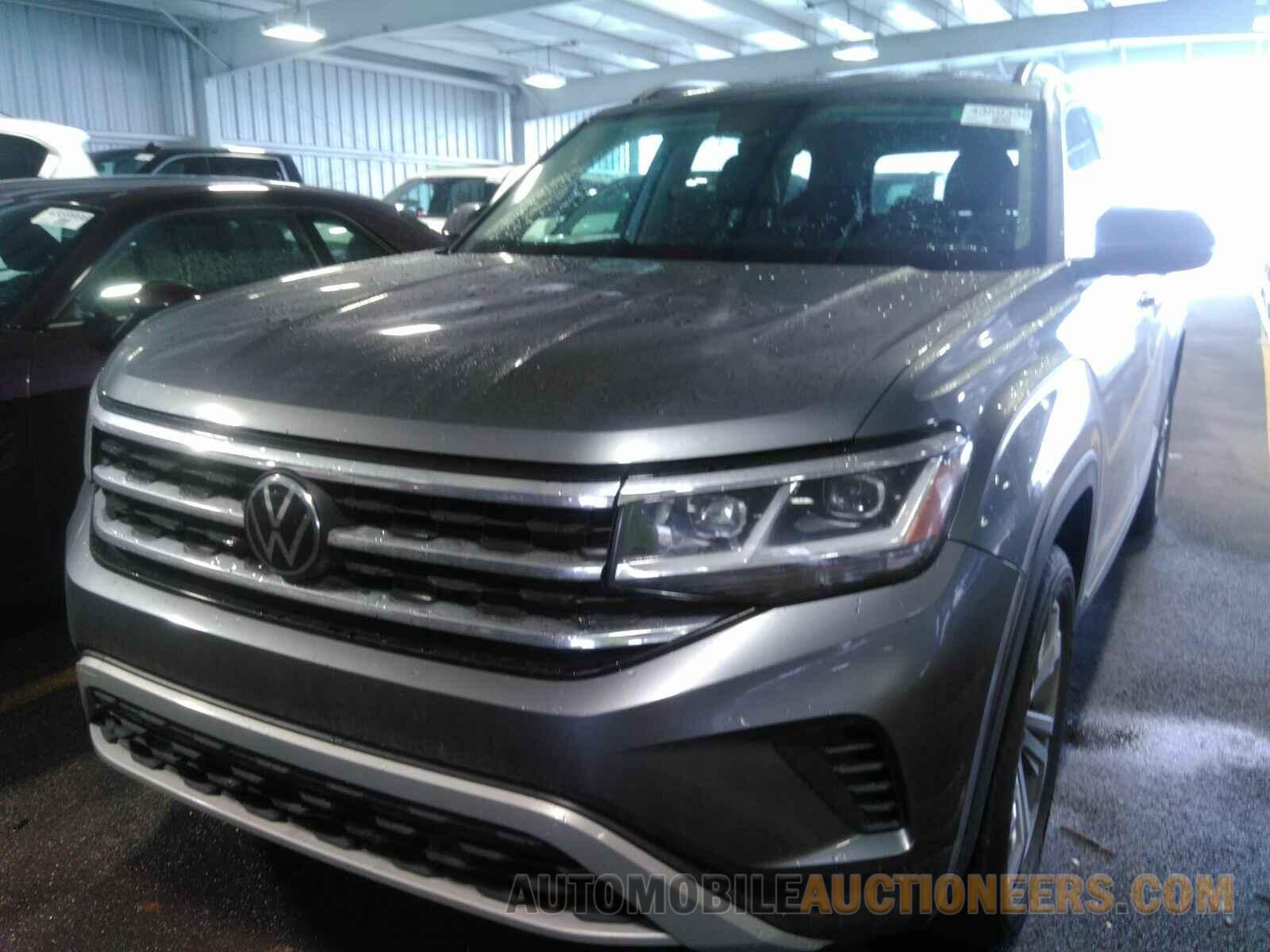 1V2HR2CA6PC510305 Volkswagen Atlas 2023