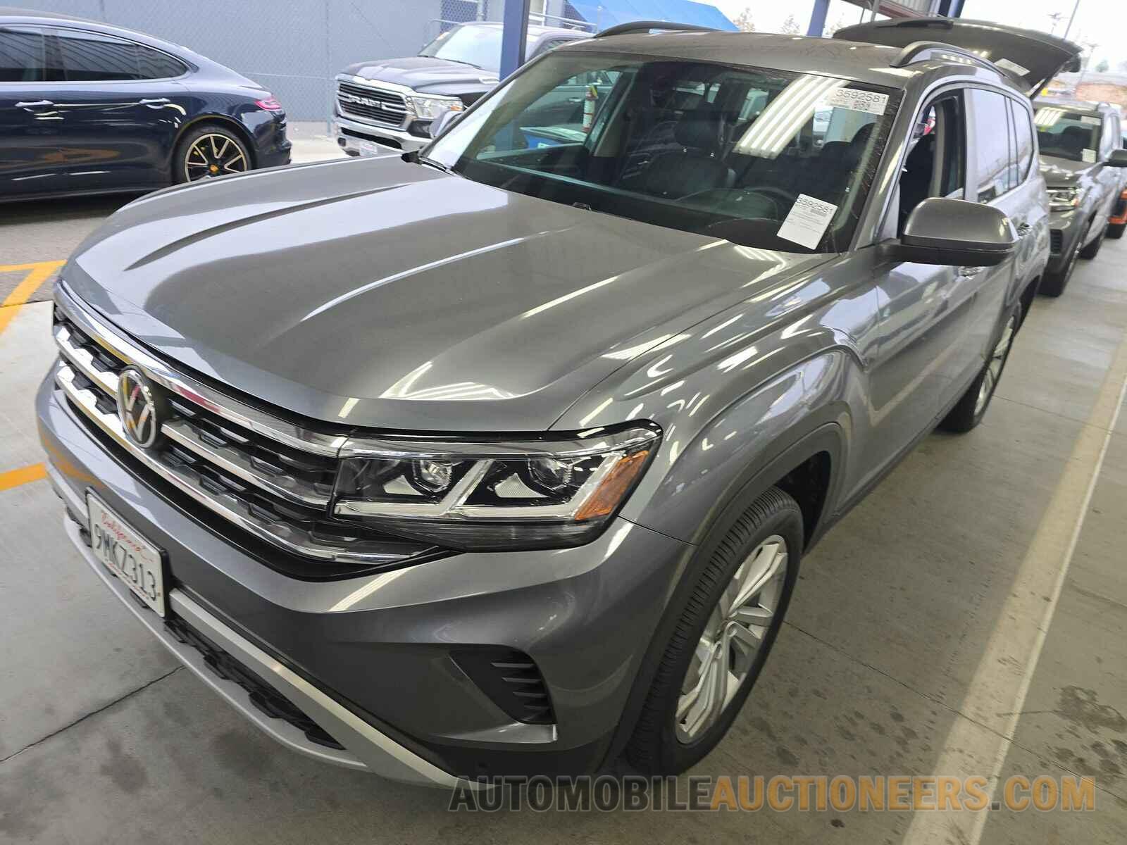 1V2HR2CA6PC525807 Volkswagen Atlas 2023