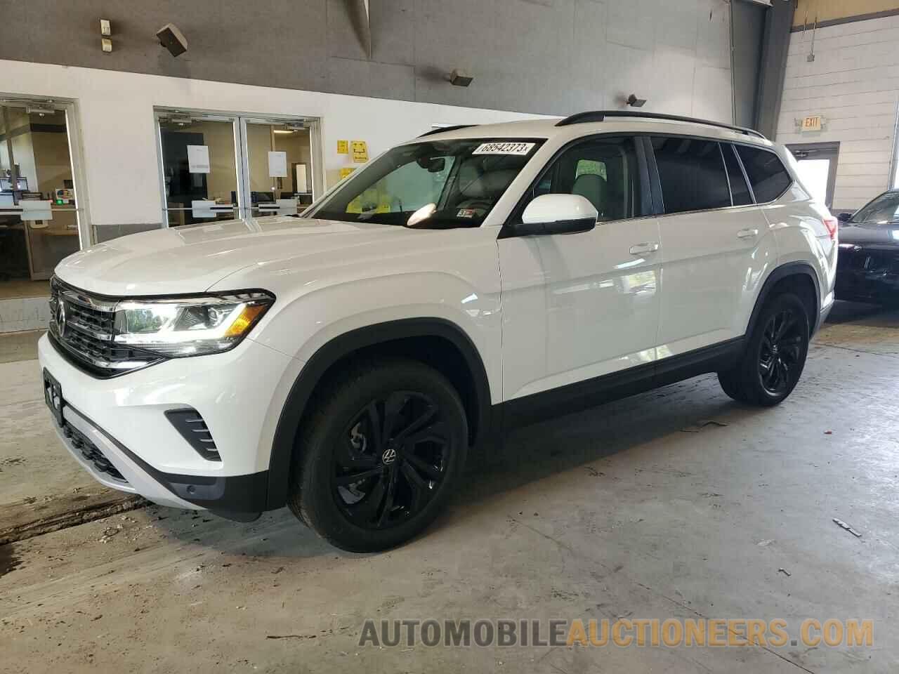 1V2HR2CA6PC537231 VOLKSWAGEN ATLAS 2023