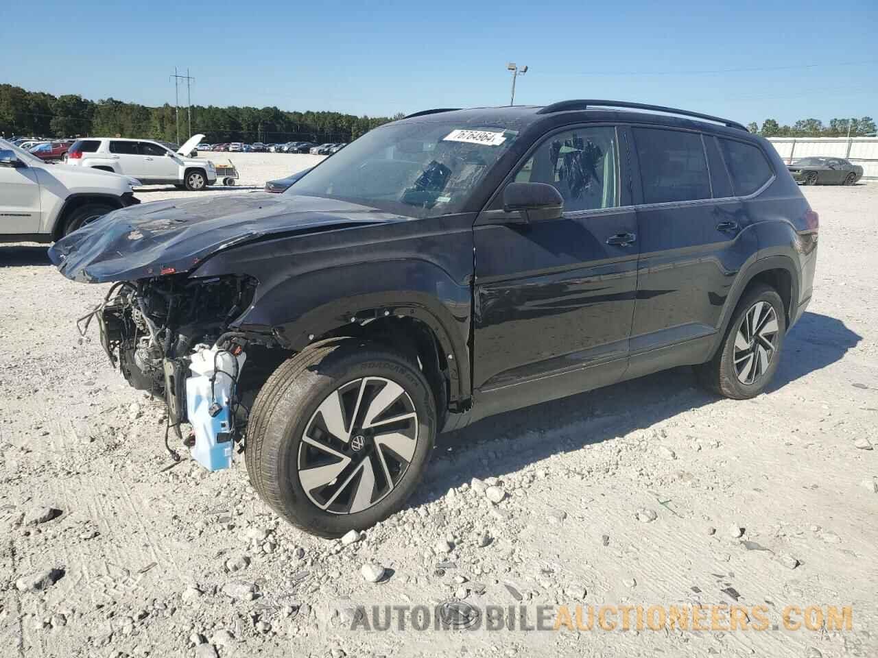 1V2HR2CA6RC587985 VOLKSWAGEN ATLAS 2024