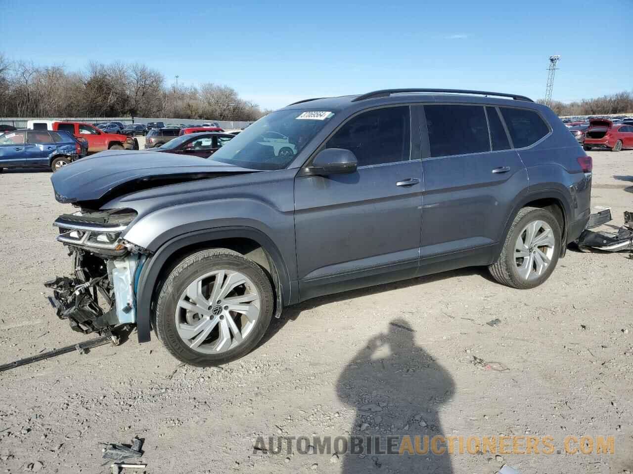 1V2HR2CA7MC522510 VOLKSWAGEN ATLAS 2021