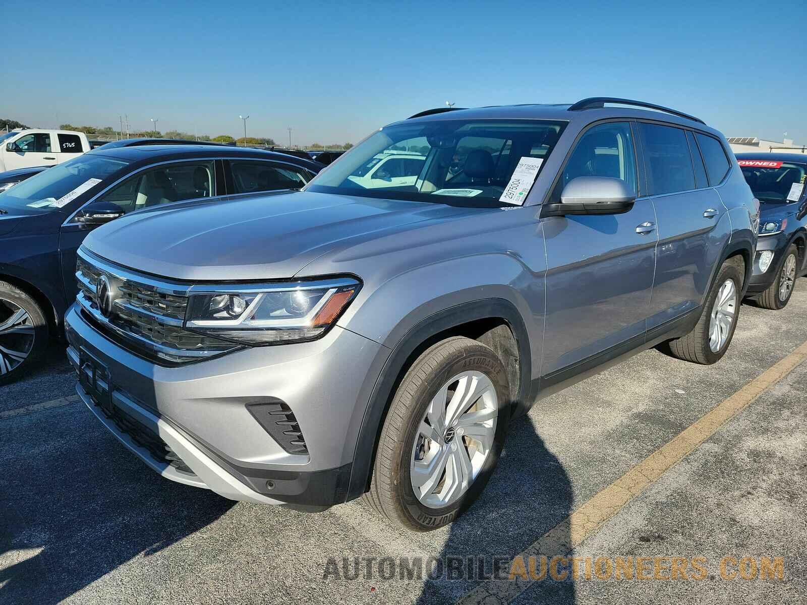 1V2HR2CA7MC543941 Volkswagen Atlas 2021