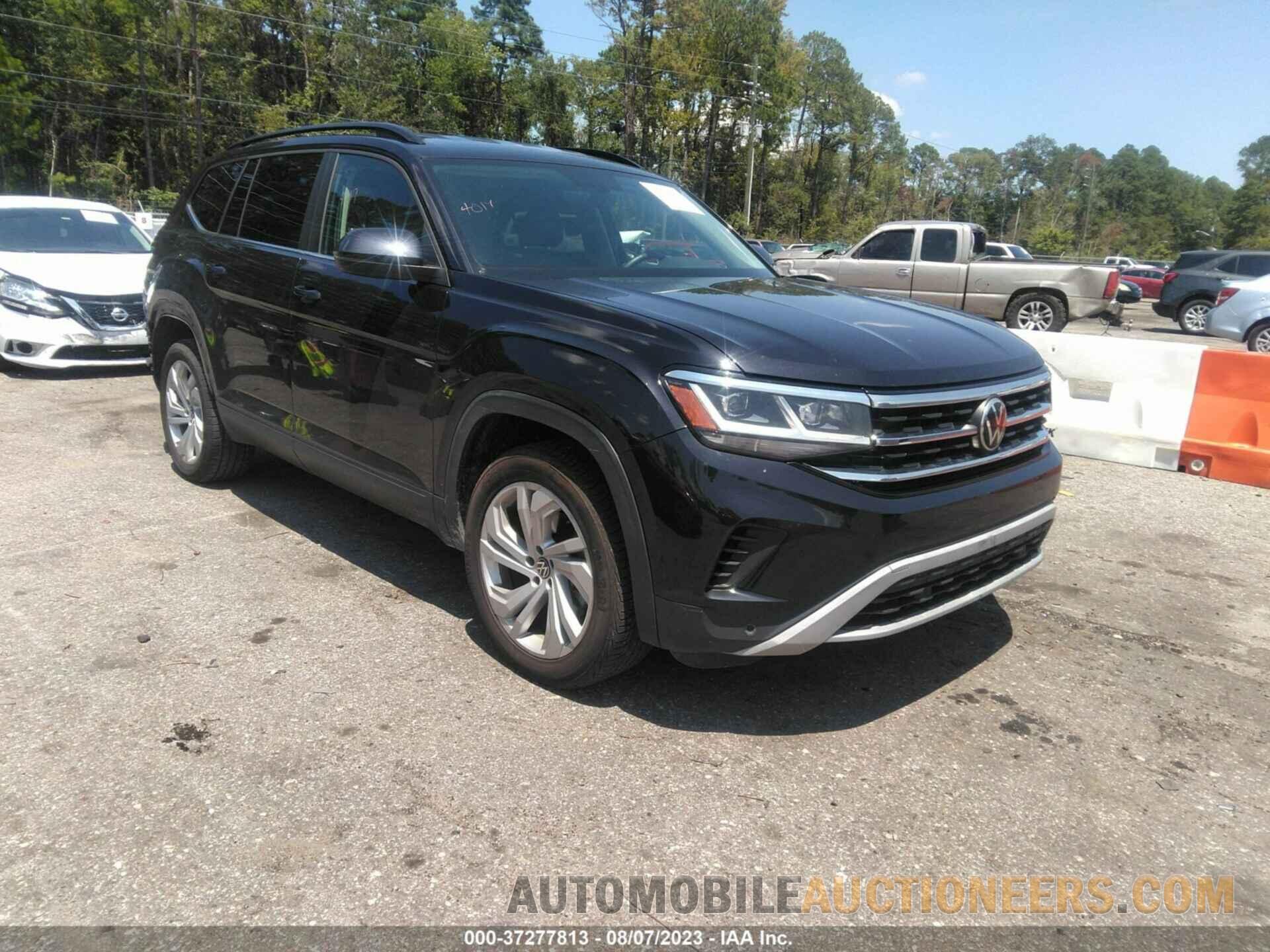 1V2HR2CA7MC544085 VOLKSWAGEN ATLAS 2021