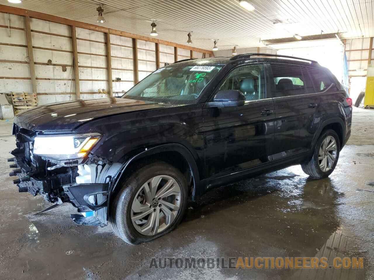 1V2HR2CA7MC579337 VOLKSWAGEN ATLAS 2021