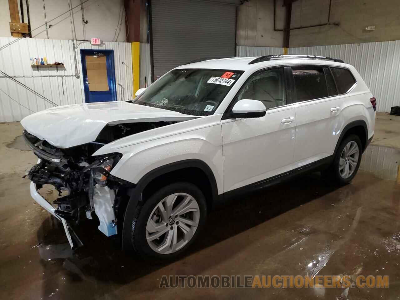 1V2HR2CA7NC526302 VOLKSWAGEN ATLAS 2022