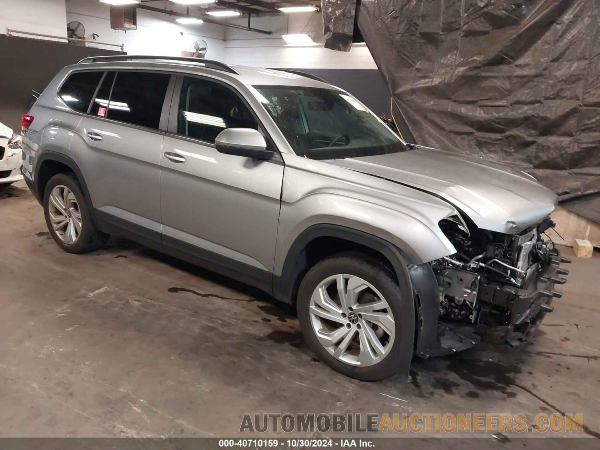 1V2HR2CA7NC548560 VOLKSWAGEN ATLAS 2022