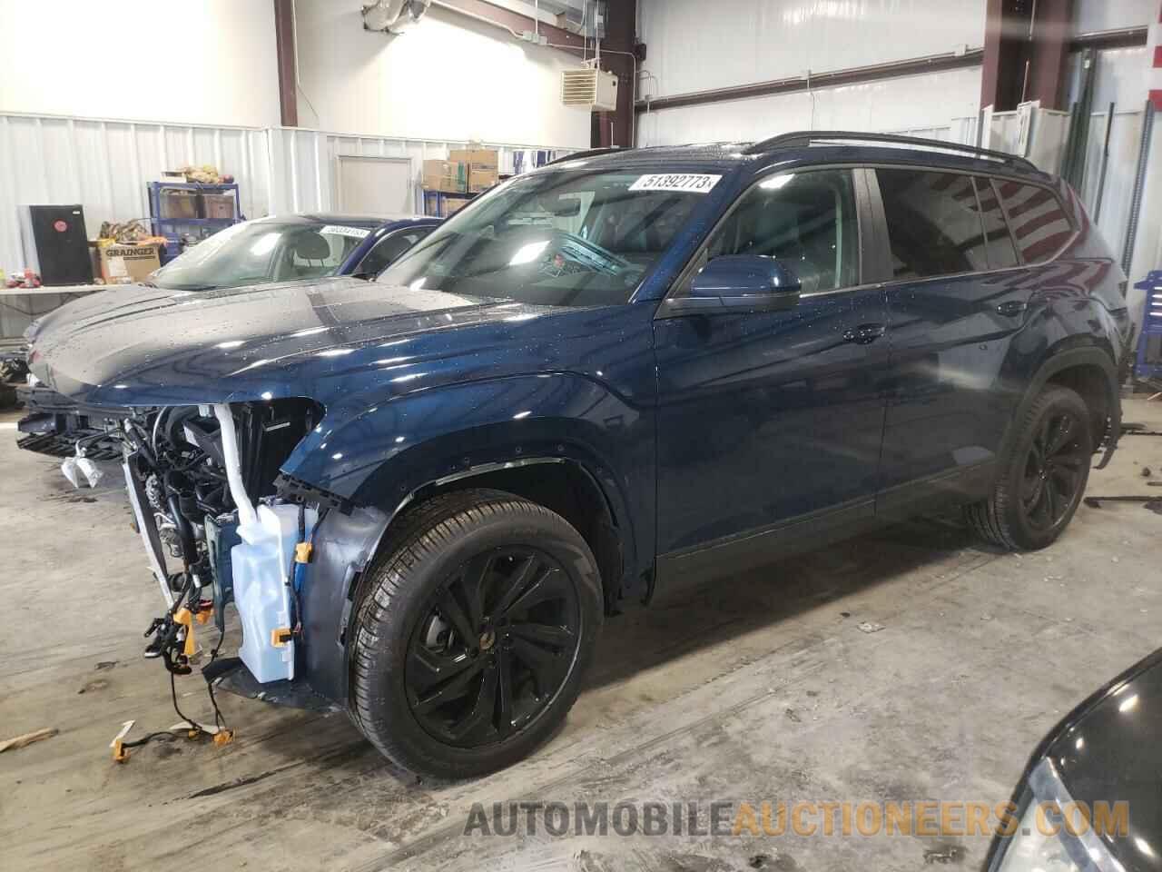 1V2HR2CA7PC525735 VOLKSWAGEN ATLAS 2023