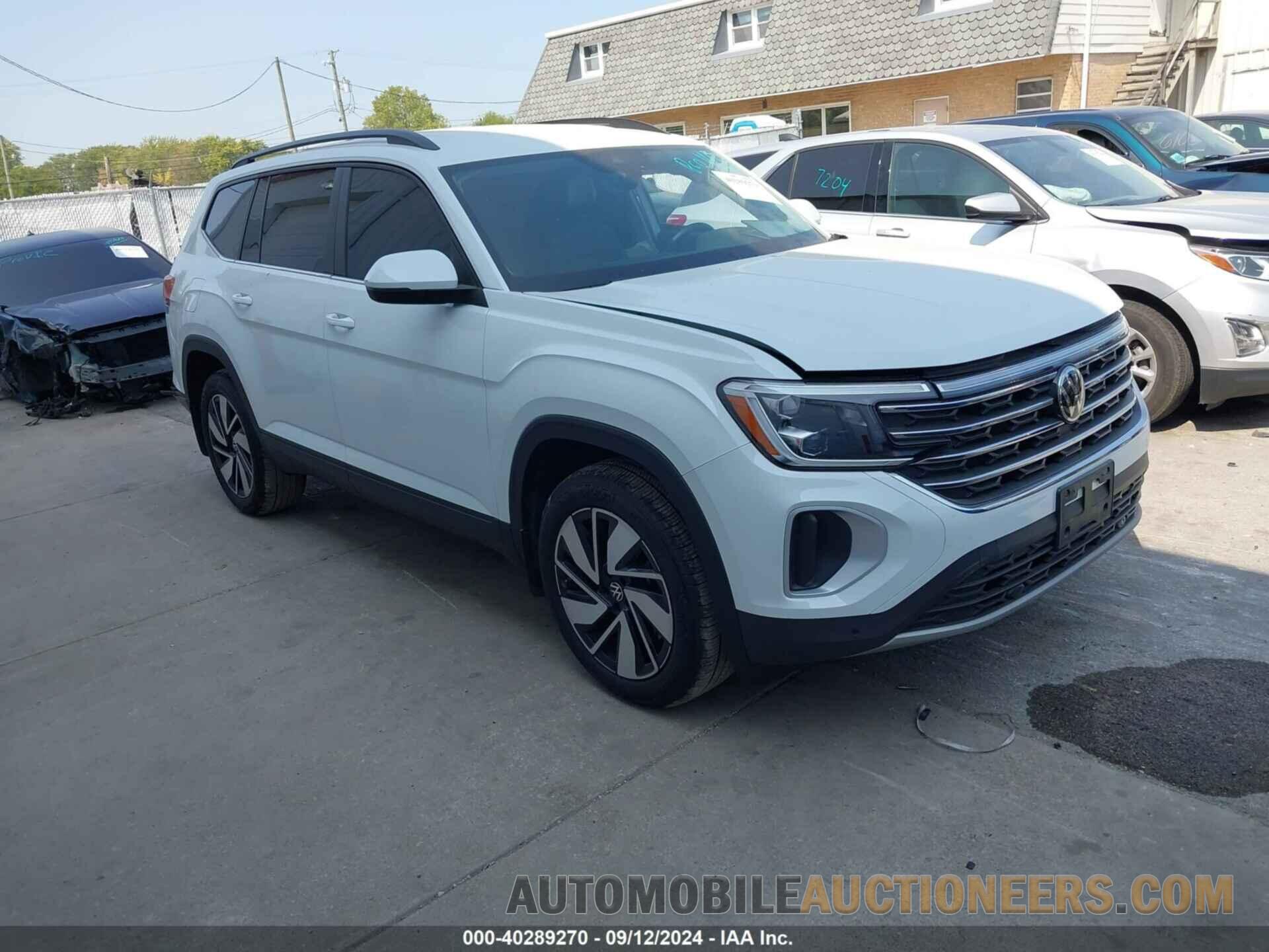 1V2HR2CA7RC552095 VOLKSWAGEN ATLAS 2024