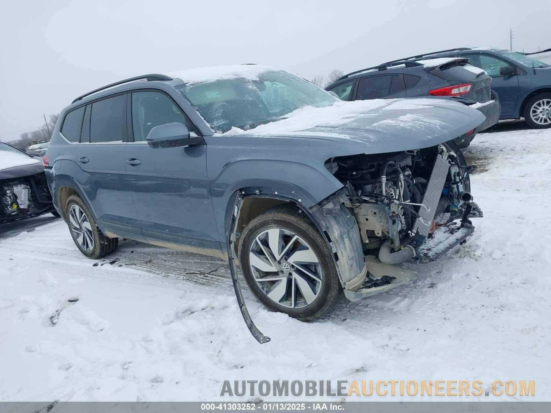 1V2HR2CA7RC558446 VOLKSWAGEN ATLAS 2024