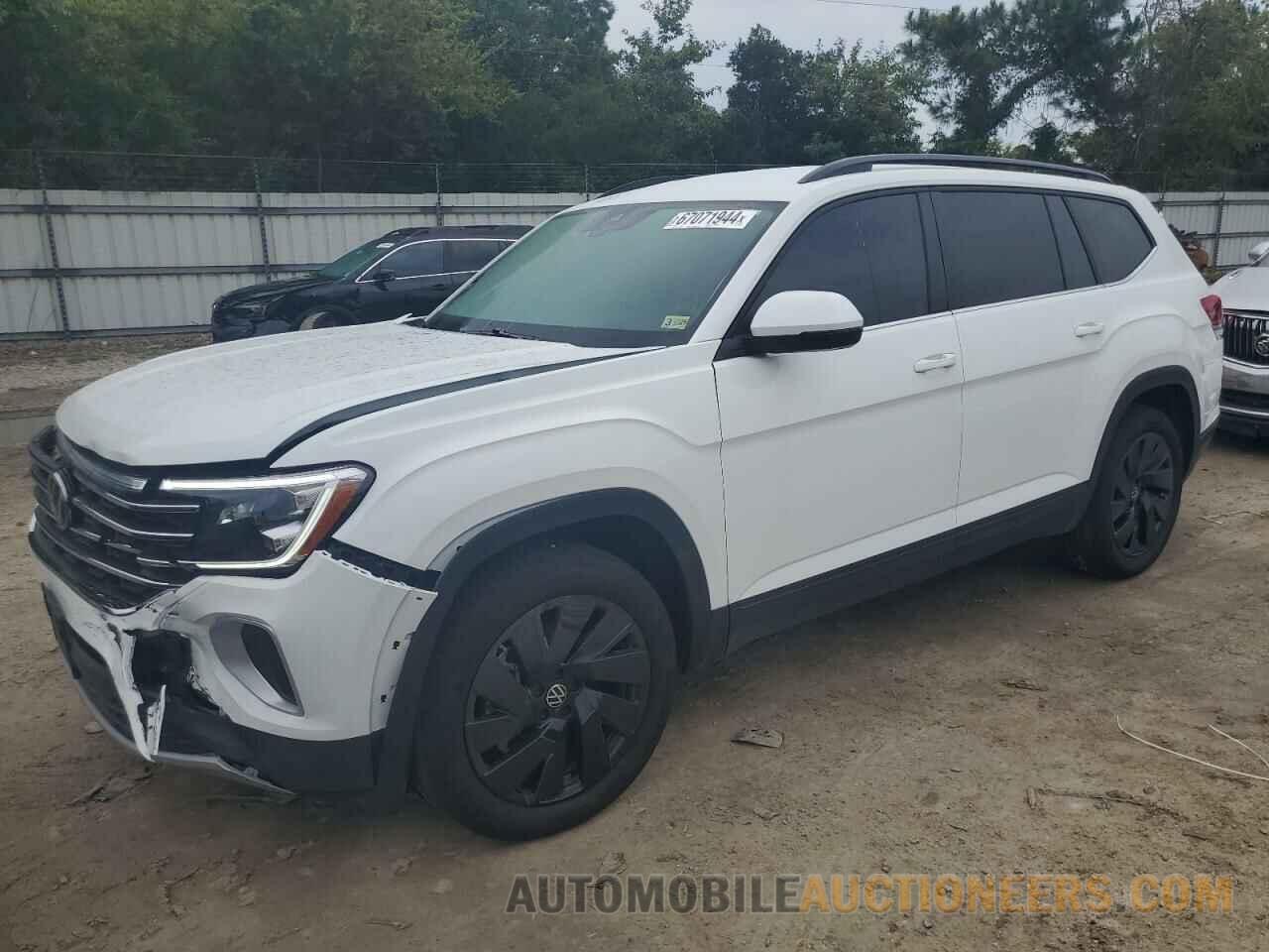 1V2HR2CA7RC563680 VOLKSWAGEN ATLAS 2024