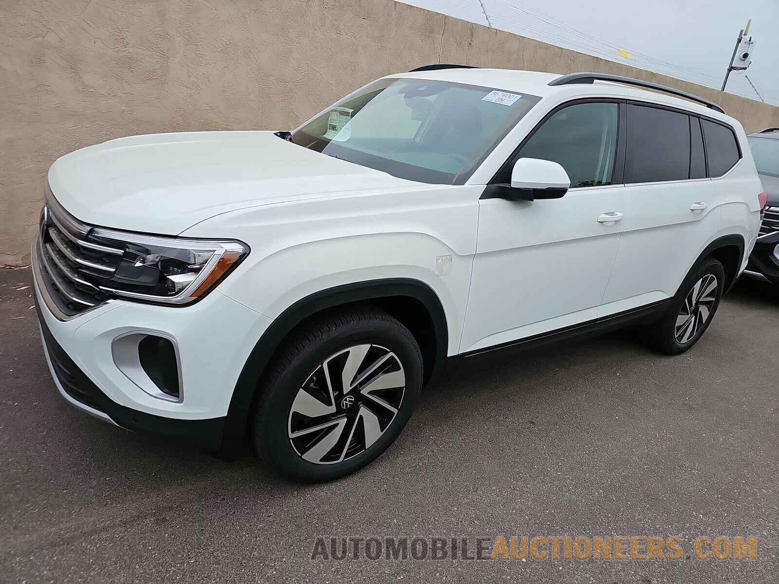 1V2HR2CA7RC576249 Volkswagen Atlas 2024