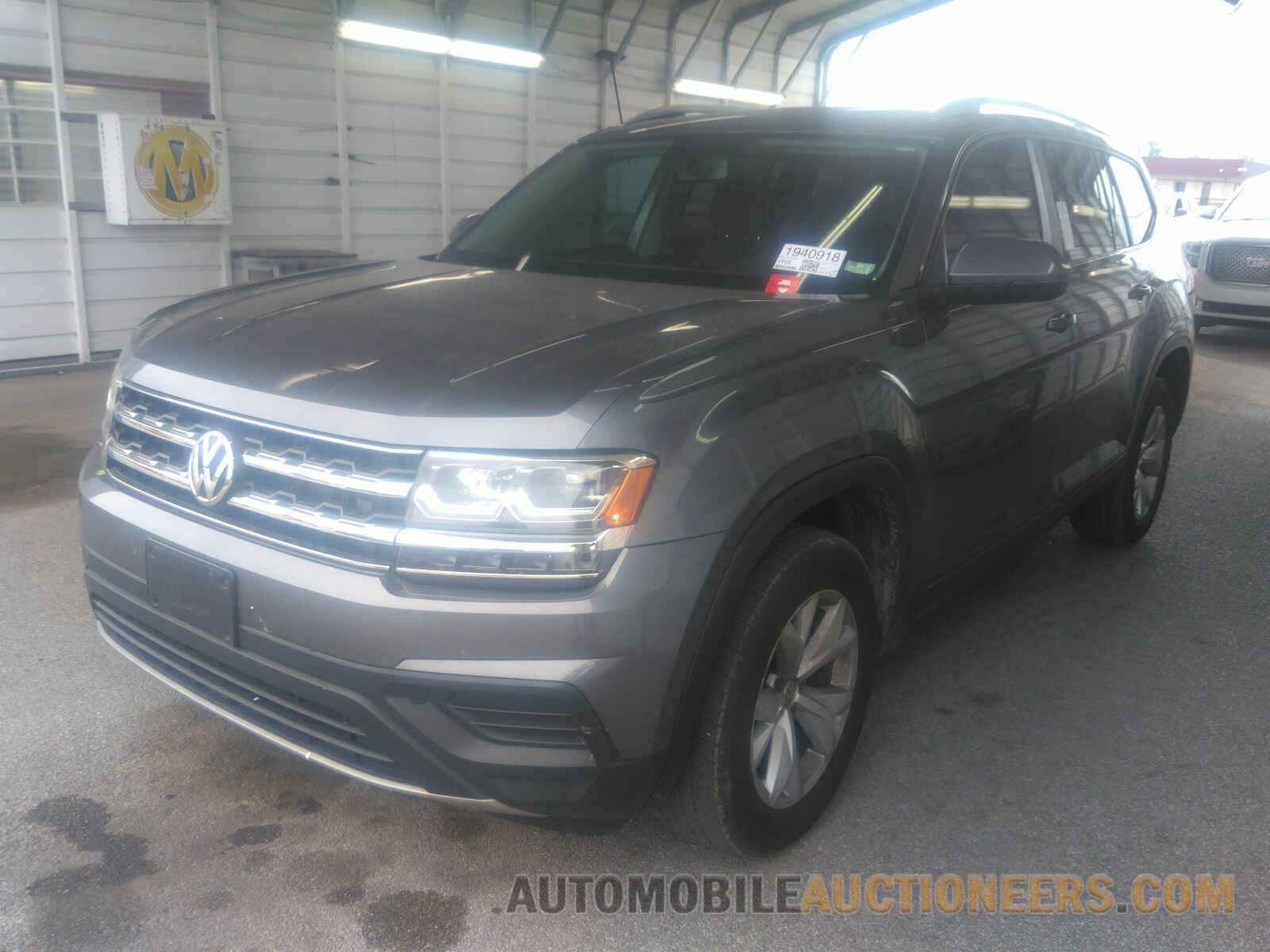 1V2HR2CA8JC510667 Volkswagen Atlas 2018