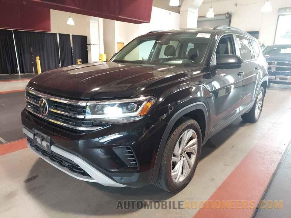 1V2HR2CA8MC507563 Volkswagen Atlas 2021