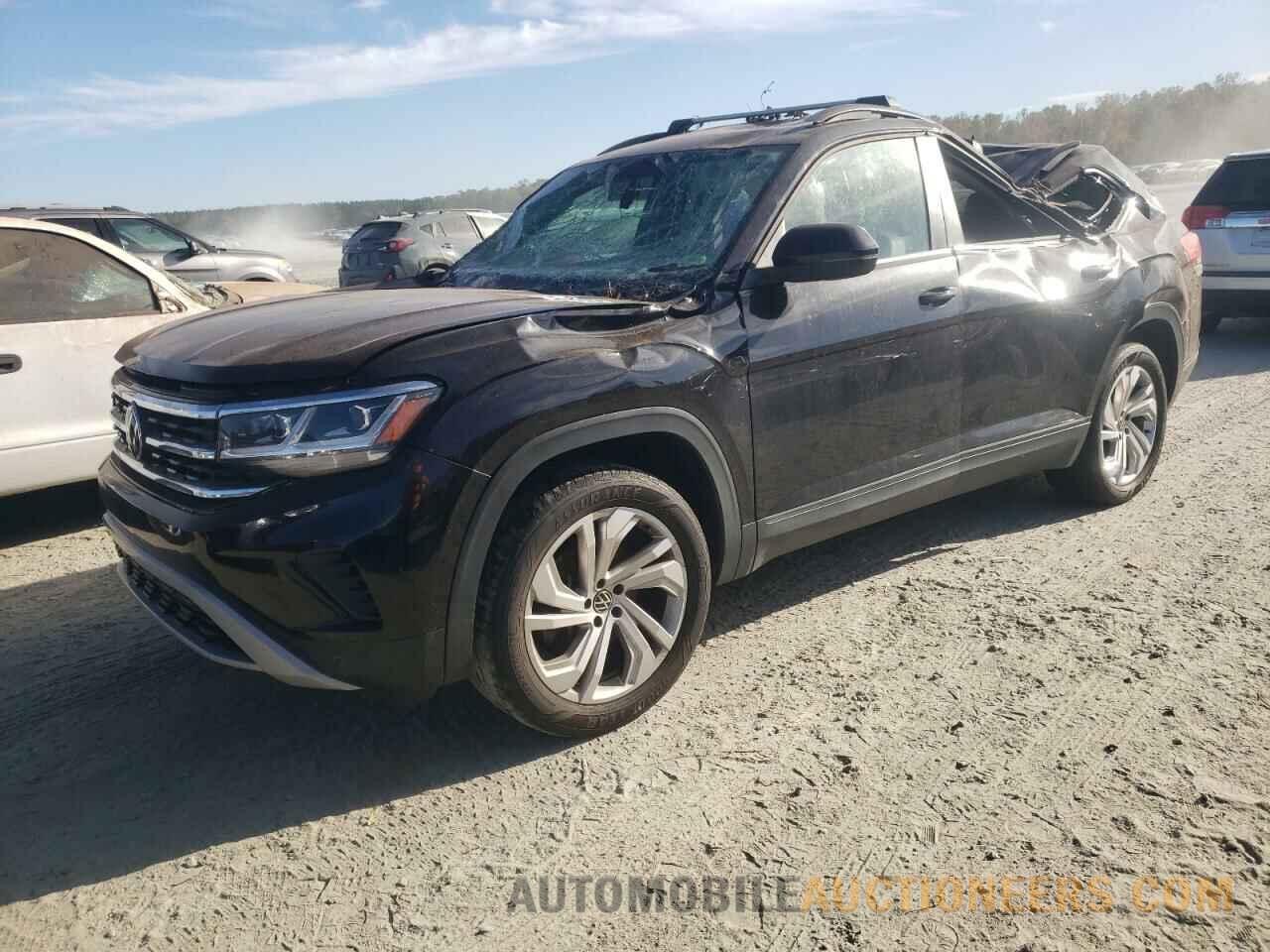 1V2HR2CA8MC518644 VOLKSWAGEN ATLAS 2021