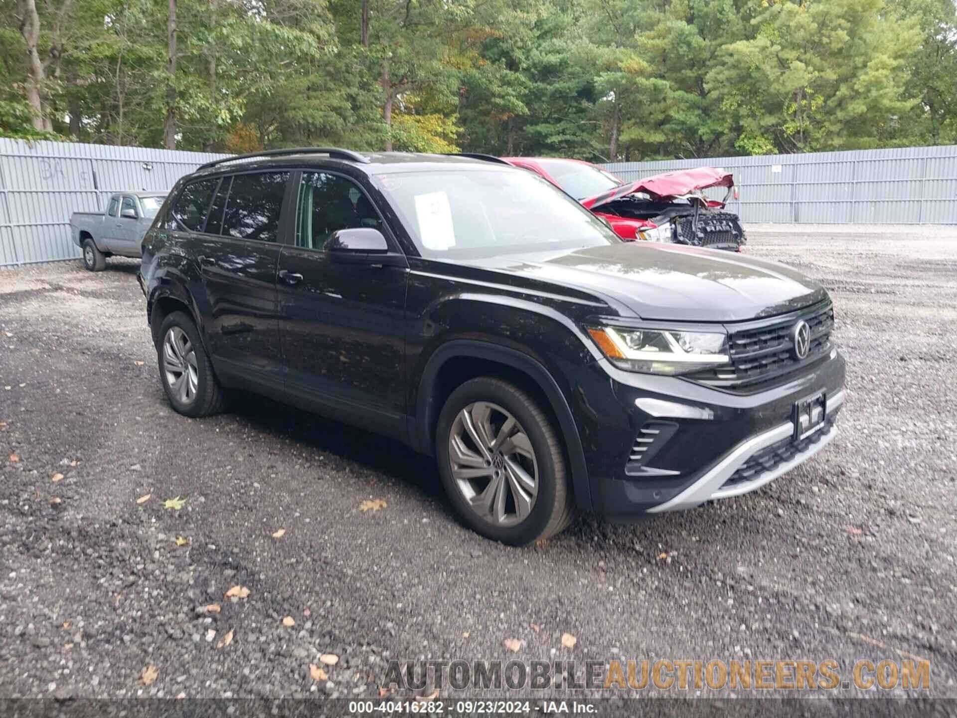 1V2HR2CA8MC520331 VOLKSWAGEN ATLAS 2021