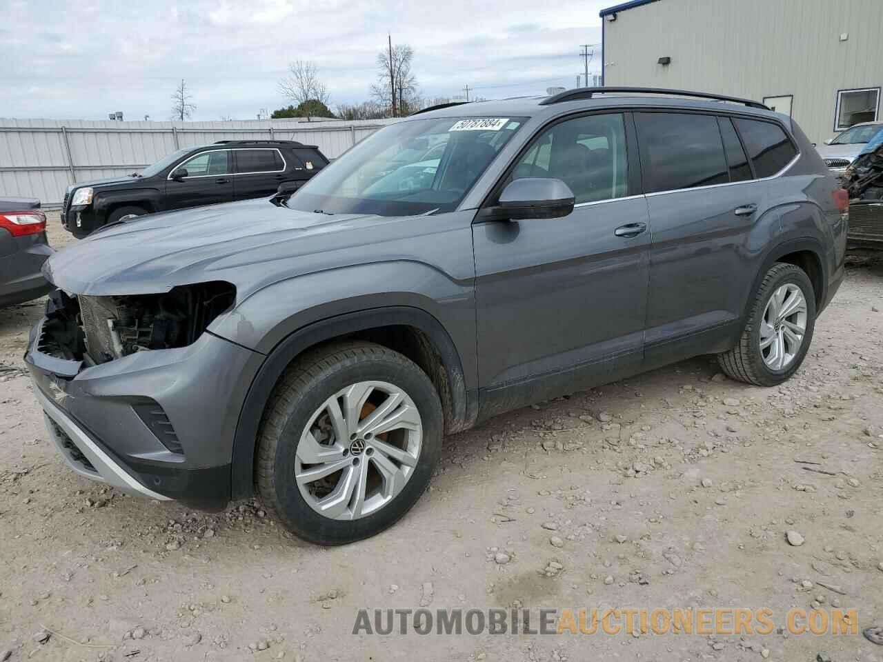 1V2HR2CA8MC550574 VOLKSWAGEN ATLAS 2021