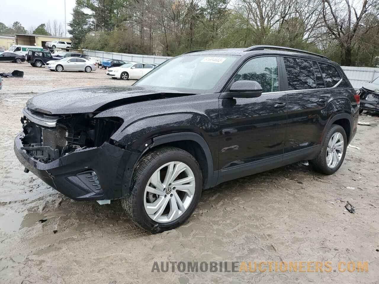 1V2HR2CA8MC568833 VOLKSWAGEN ATLAS 2021