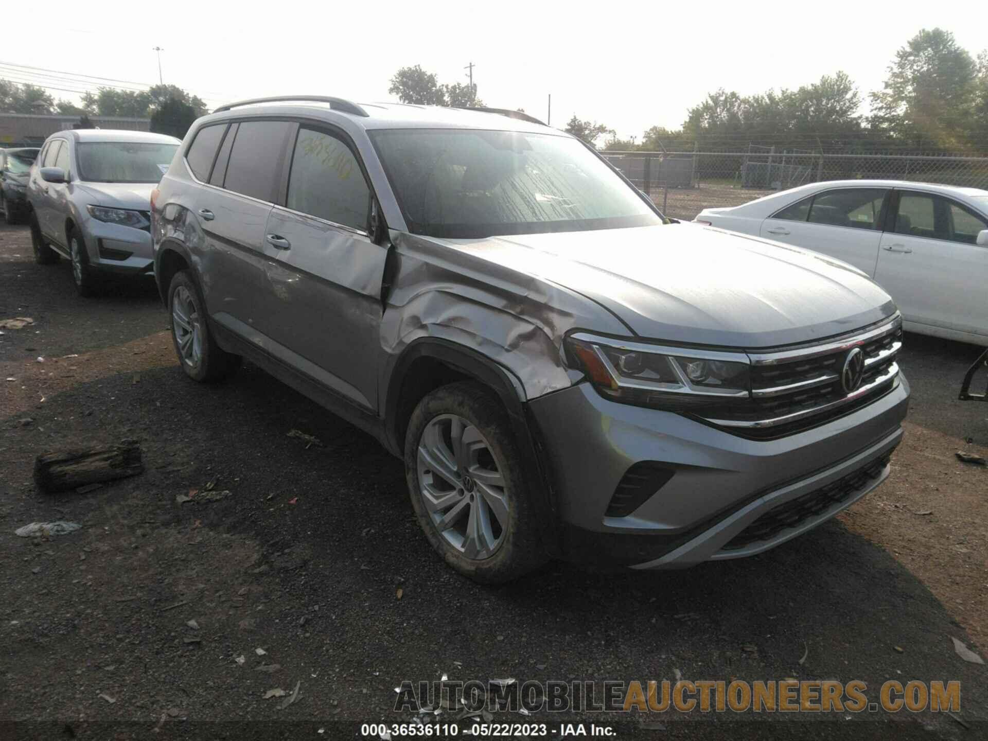 1V2HR2CA8MC570937 VOLKSWAGEN ATLAS 2021