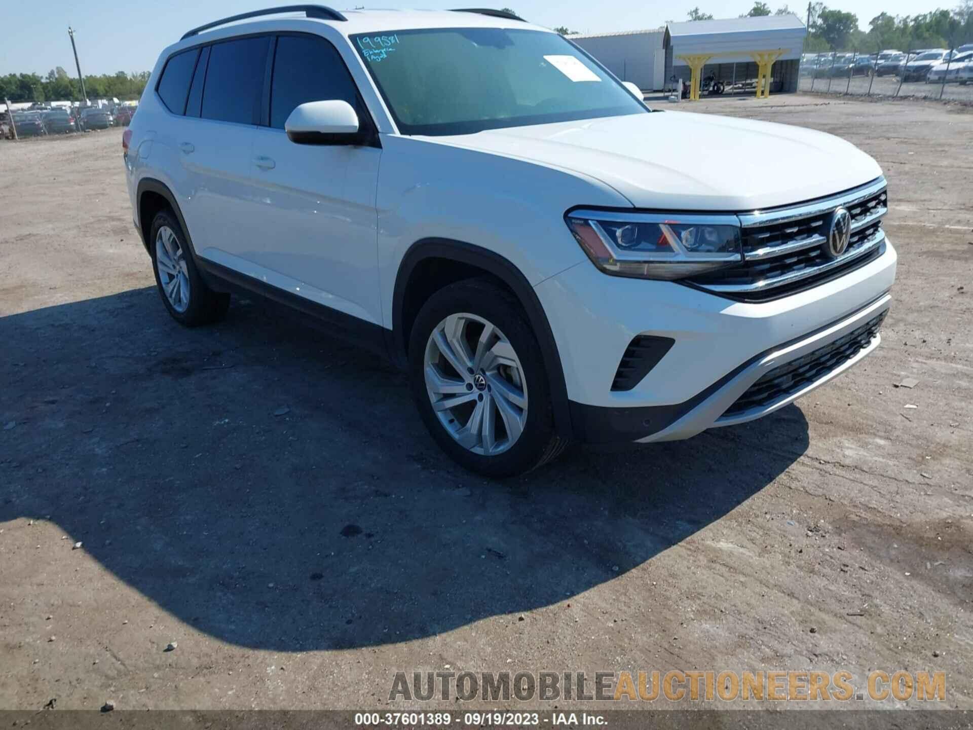 1V2HR2CA8MC582845 VOLKSWAGEN ATLAS 2021