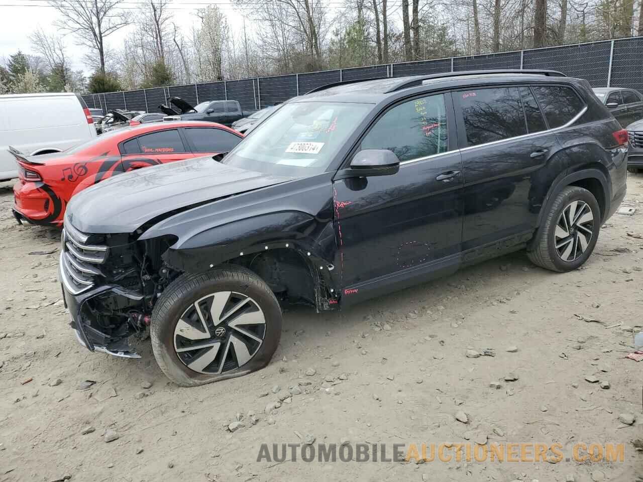 1V2HR2CA8RC512866 VOLKSWAGEN ATLAS 2024