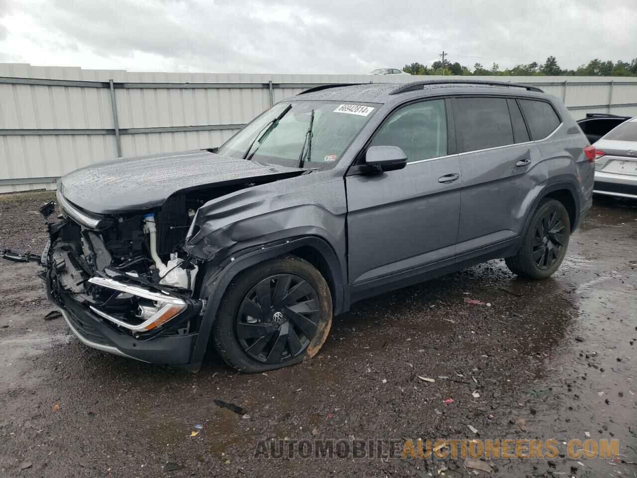 1V2HR2CA8RC516934 VOLKSWAGEN ATLAS 2024