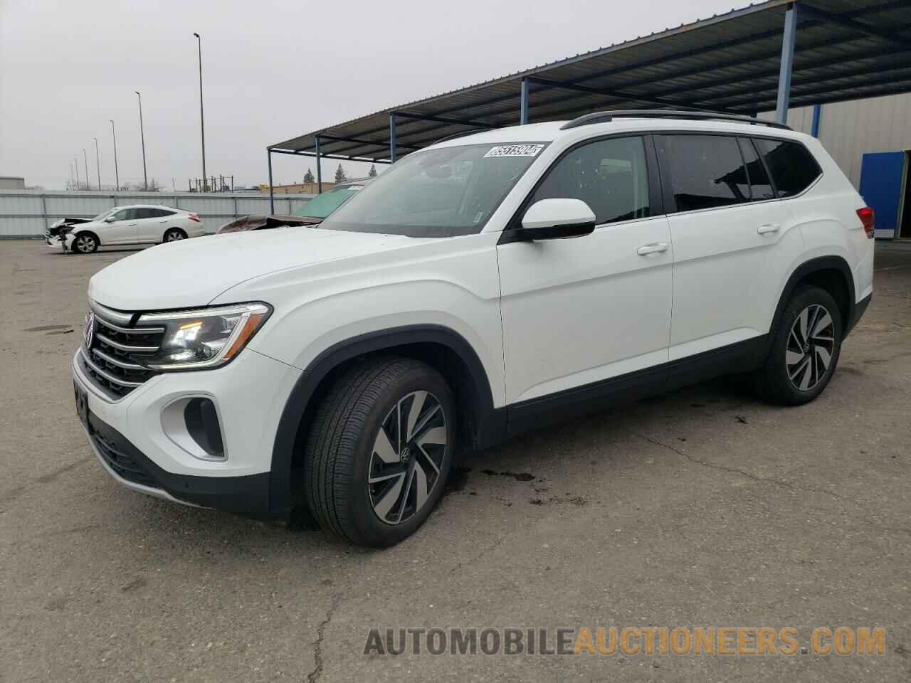 1V2HR2CA8RC564952 VOLKSWAGEN ATLAS 2024