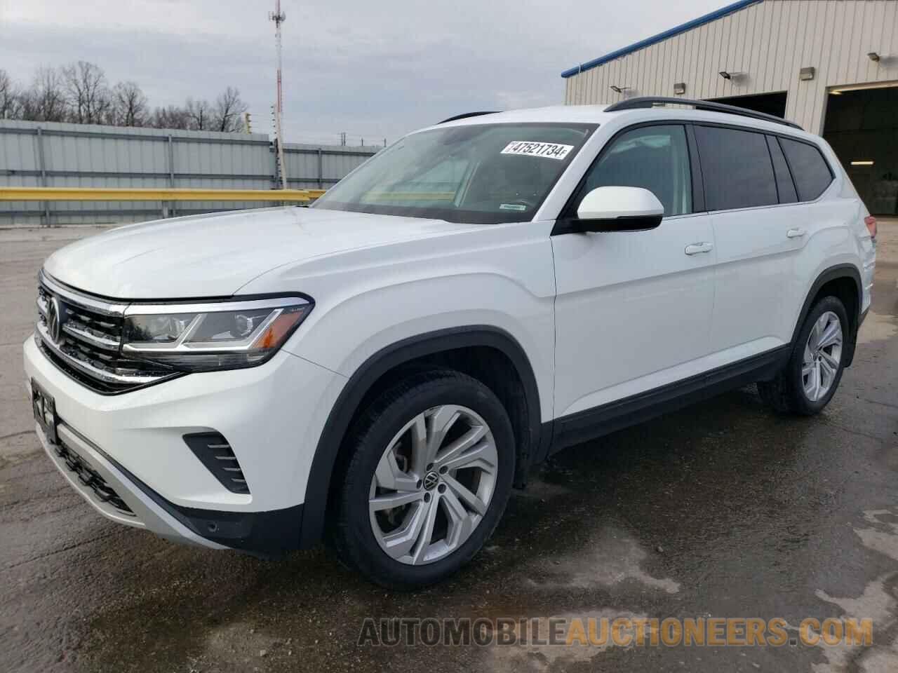 1V2HR2CA9MC521696 VOLKSWAGEN ATLAS 2021