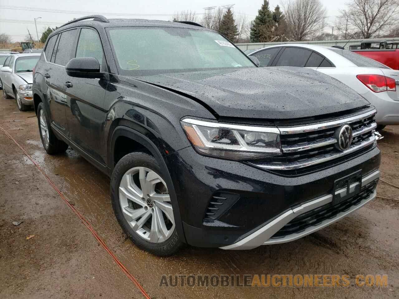 1V2HR2CA9MC529930 VOLKSWAGEN ATLAS 2021