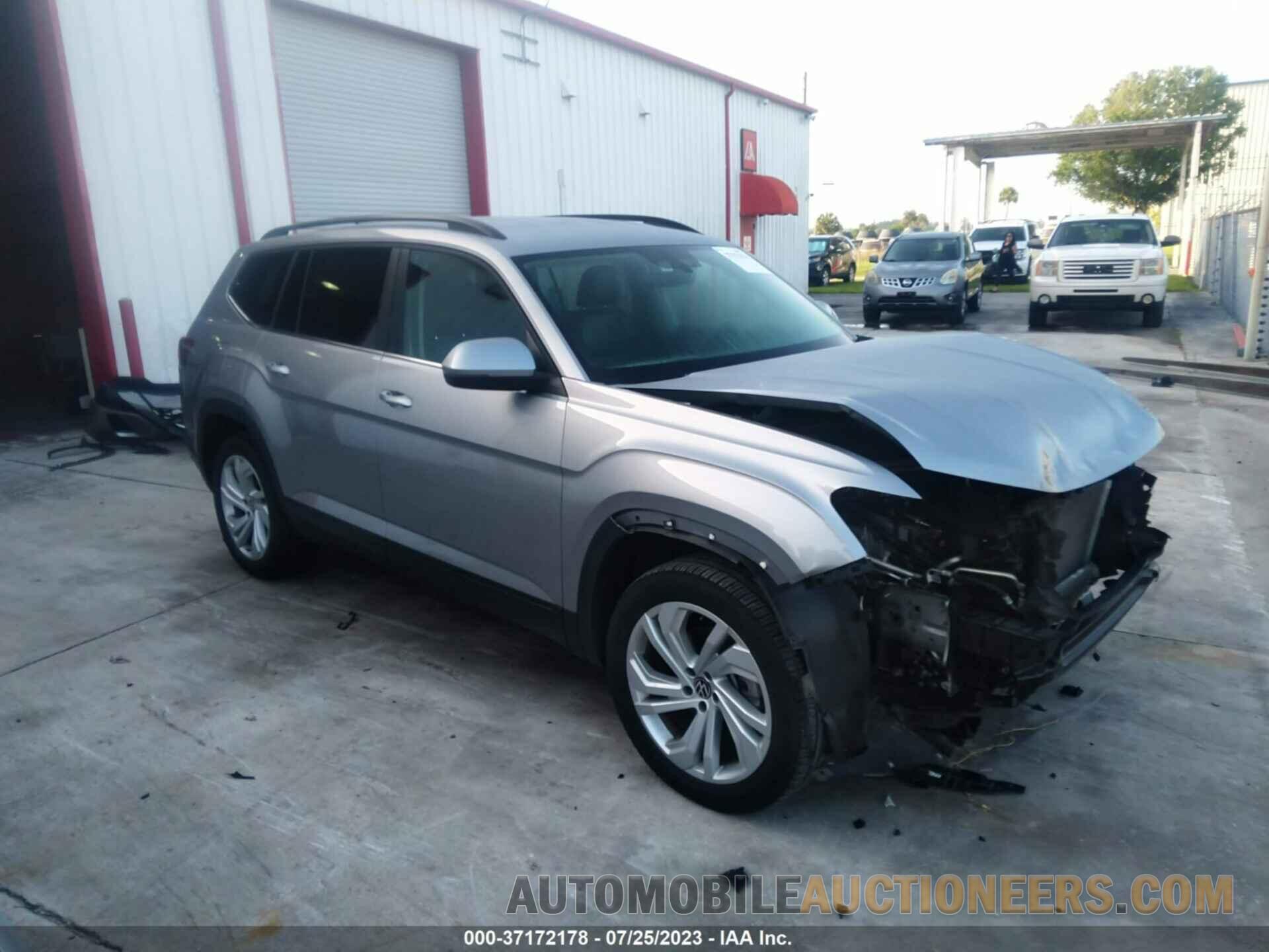 1V2HR2CA9MC552155 VOLKSWAGEN ATLAS 2021