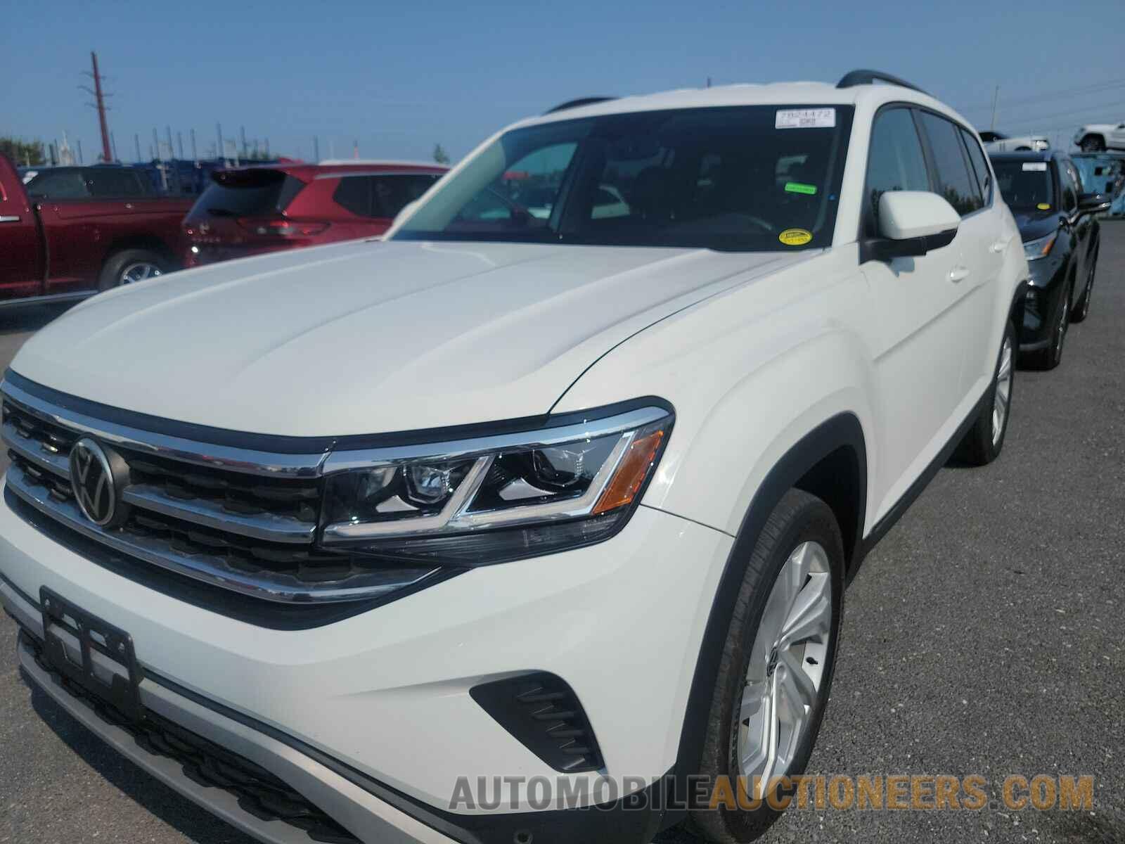 1V2HR2CA9MC565343 Volkswagen Atlas 2021