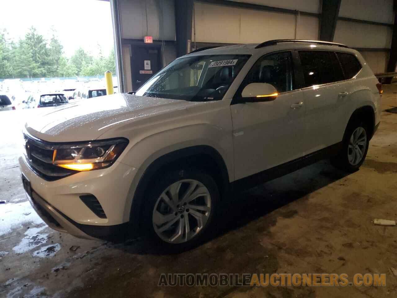 1V2HR2CA9MC567237 VOLKSWAGEN ATLAS 2021