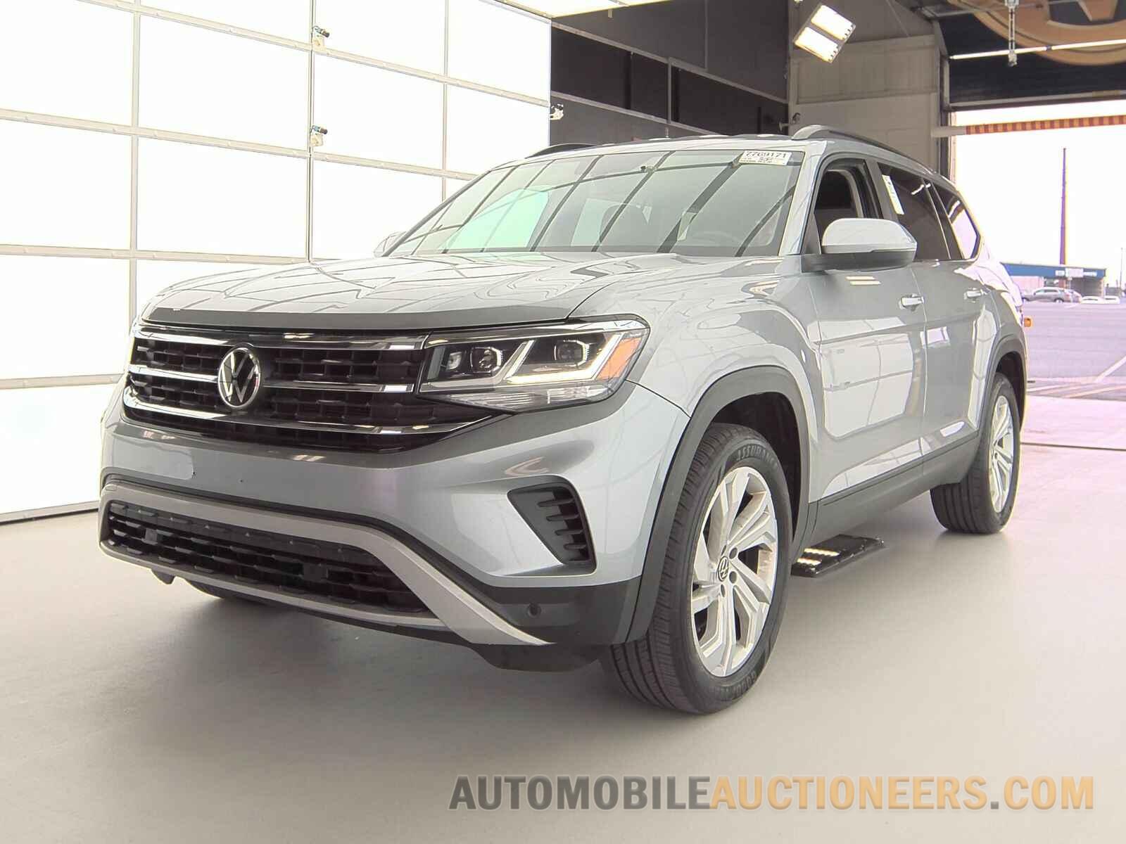 1V2HR2CA9MC570073 Volkswagen Atlas 2021