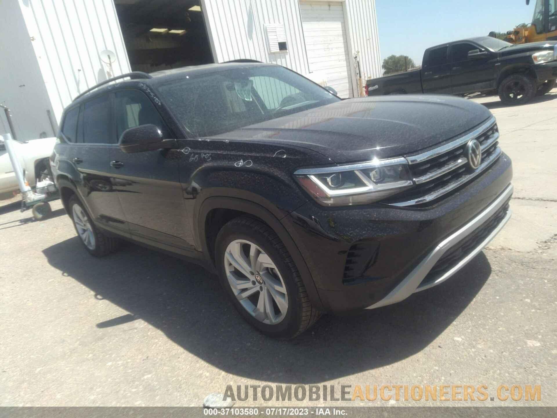 1V2HR2CA9MC574057 VOLKSWAGEN ATLAS 2021