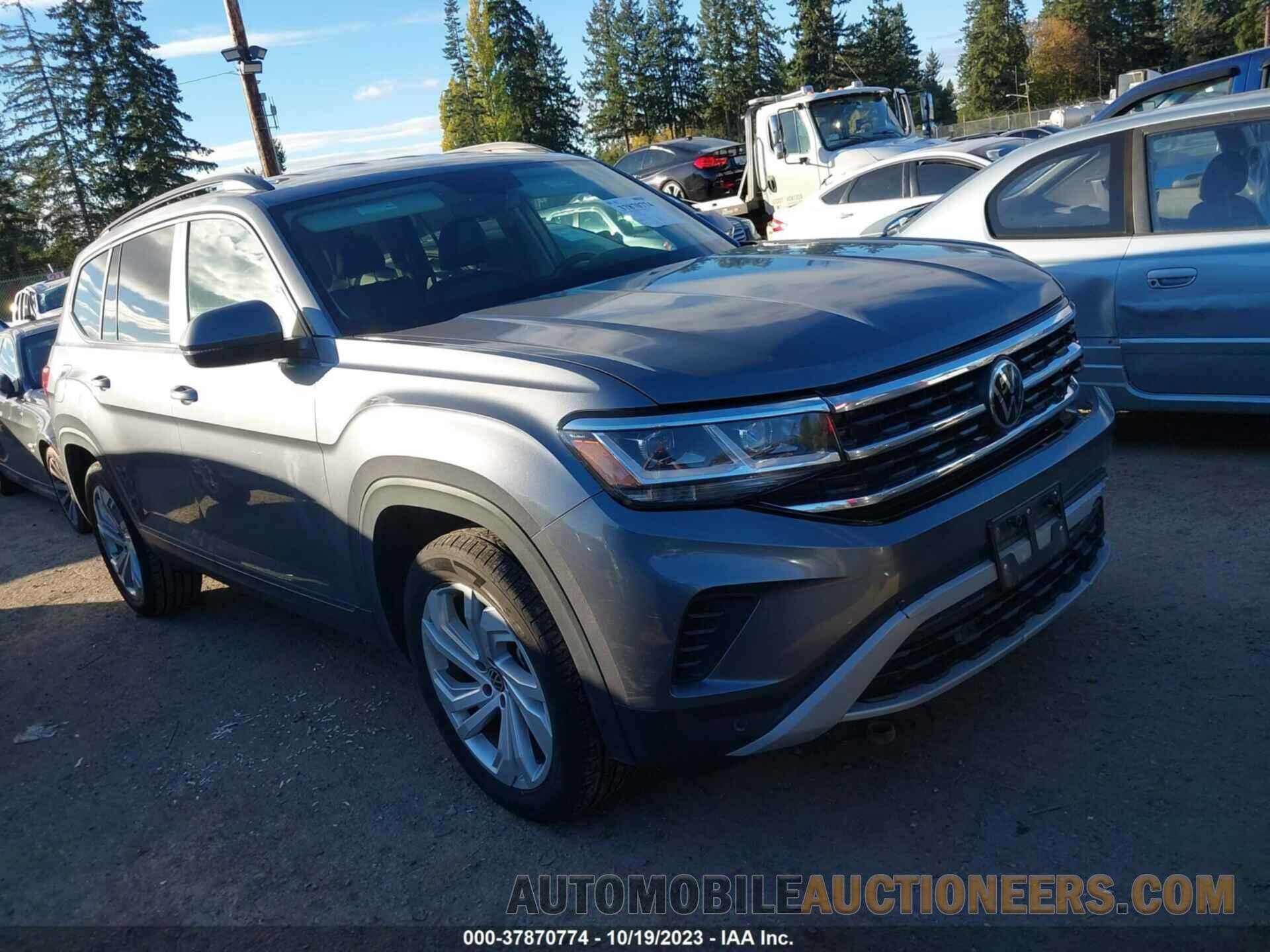 1V2HR2CA9MC583535 VOLKSWAGEN ATLAS 2021