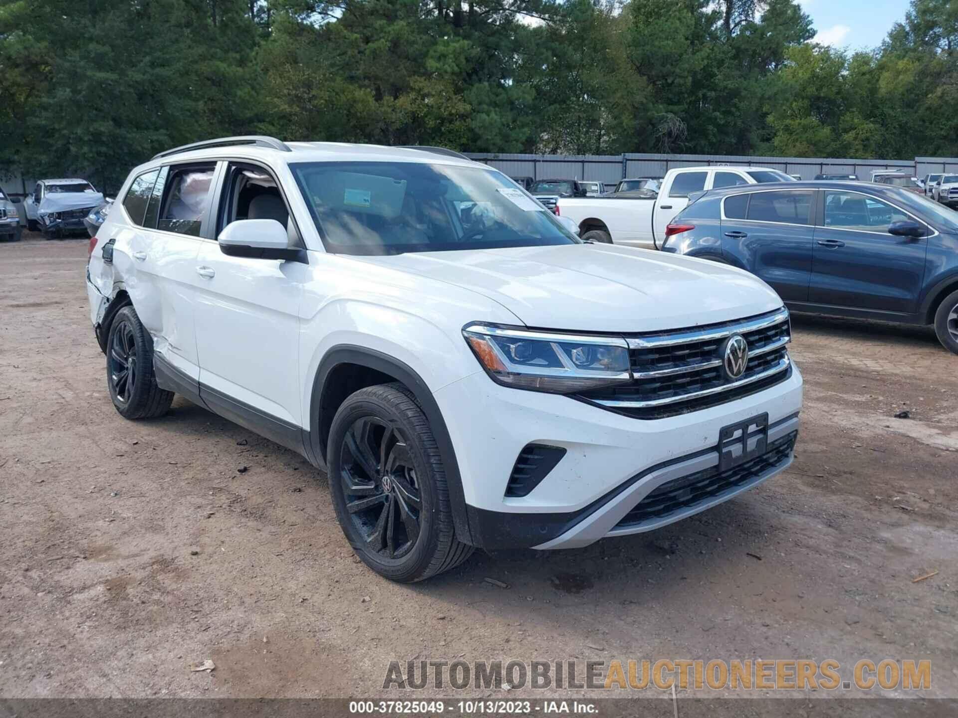 1V2HR2CA9NC545451 VOLKSWAGEN ATLAS 2022