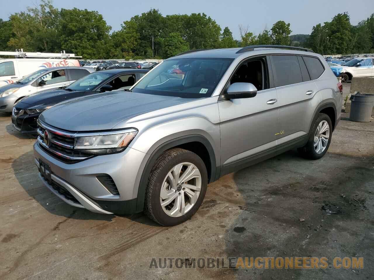 1V2HR2CA9PC533187 VOLKSWAGEN ATLAS 2023