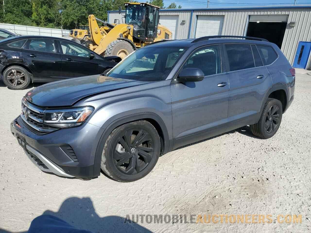 1V2HR2CA9PC553939 VOLKSWAGEN ATLAS 2023