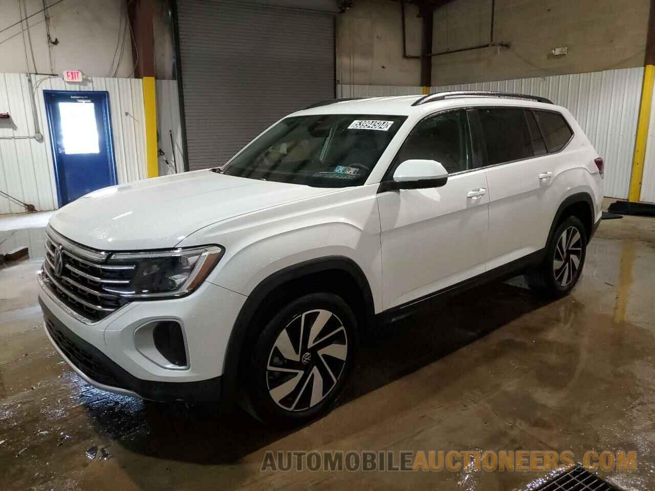 1V2HR2CA9RC538988 VOLKSWAGEN ATLAS 2024