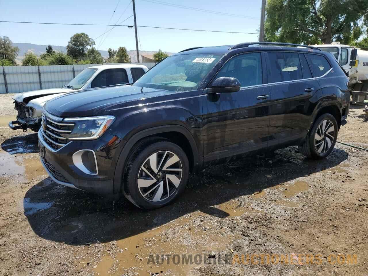 1V2HR2CA9RC557637 VOLKSWAGEN ATLAS 2024