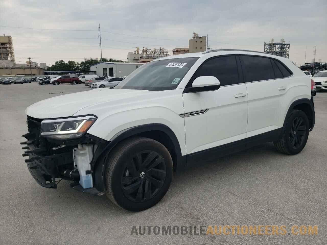 1V2JC2CA0MC237120 VOLKSWAGEN ATLAS 2021