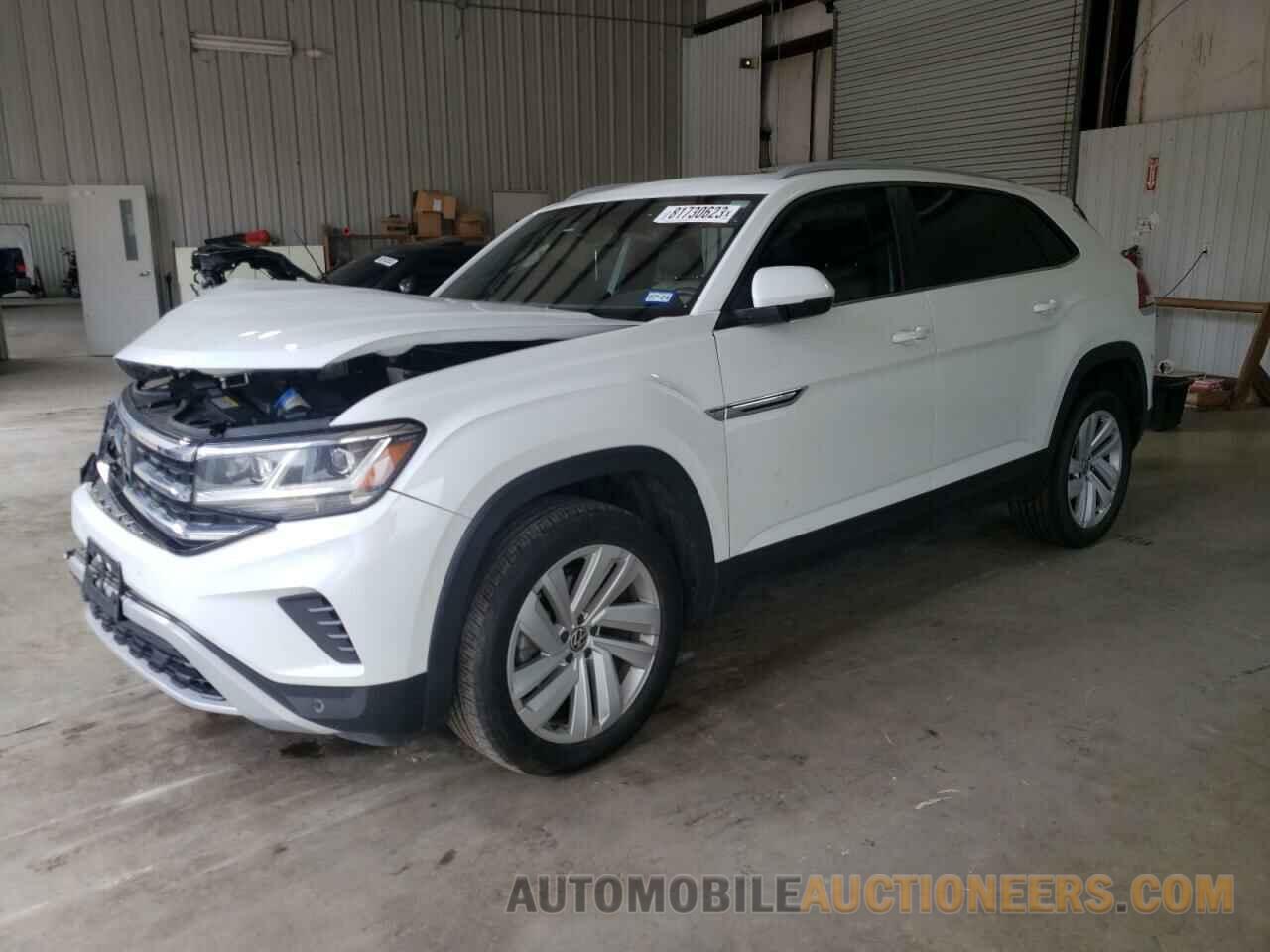 1V2JC2CA2MC219668 VOLKSWAGEN ATLAS 2021