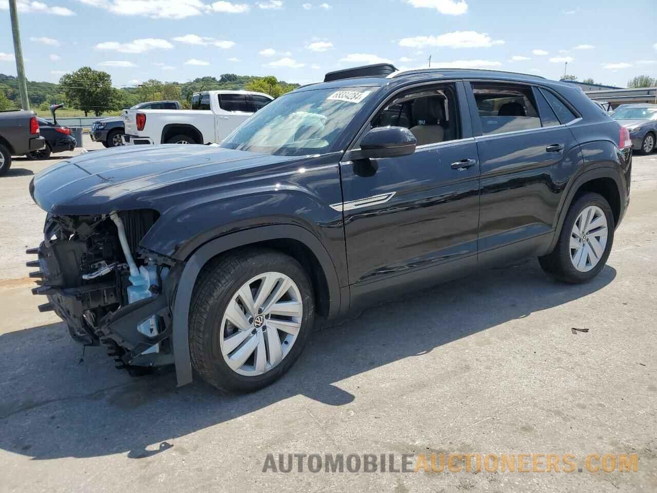 1V2JC2CA4MC207862 VOLKSWAGEN ATLAS 2021