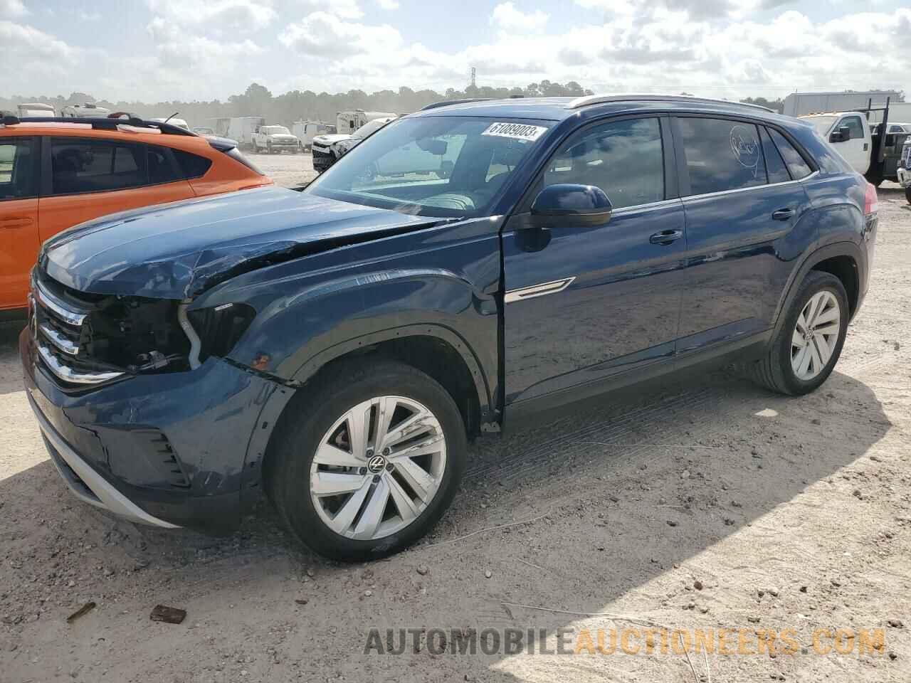 1V2JC2CA4MC211555 VOLKSWAGEN ATLAS 2021