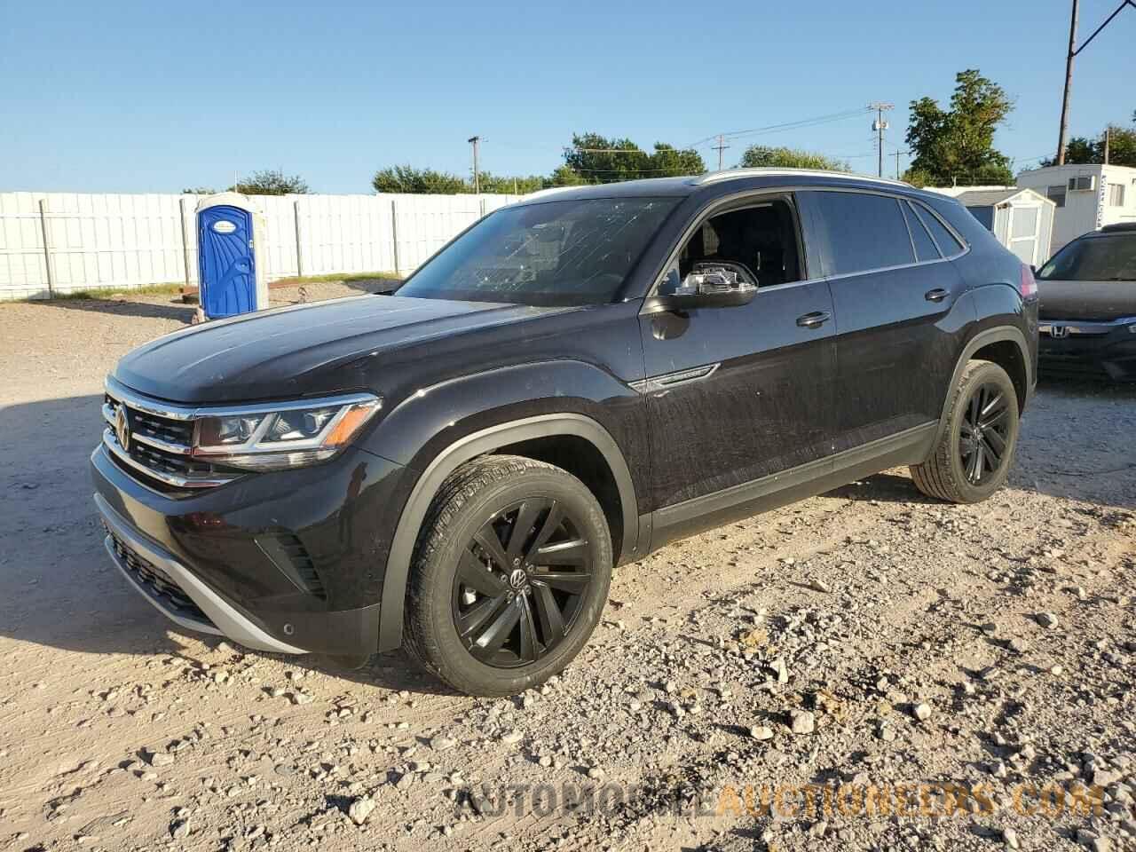 1V2JC2CA5NC219567 VOLKSWAGEN ATLAS 2022